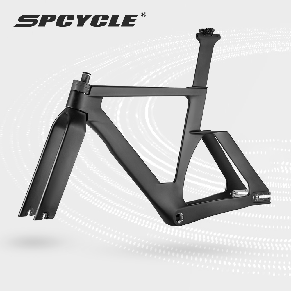 パーツ carbon frameset Full Carbon Road Frame Mountain Bike Gravel Cyclocross