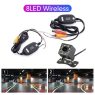 8LED Wireless