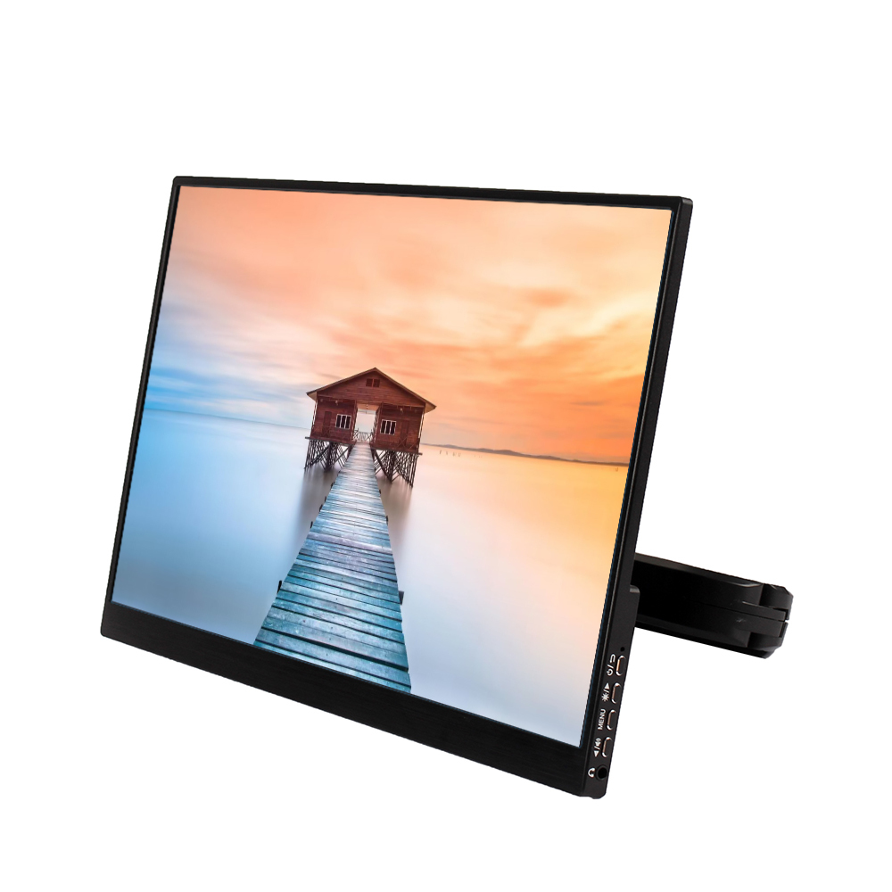 14.1 Inch Android Car Headrest Player IPS HD Monitor With WIFI Bluetooth&FM Transmitter Screen USB SD MP5 Player Seat Install  