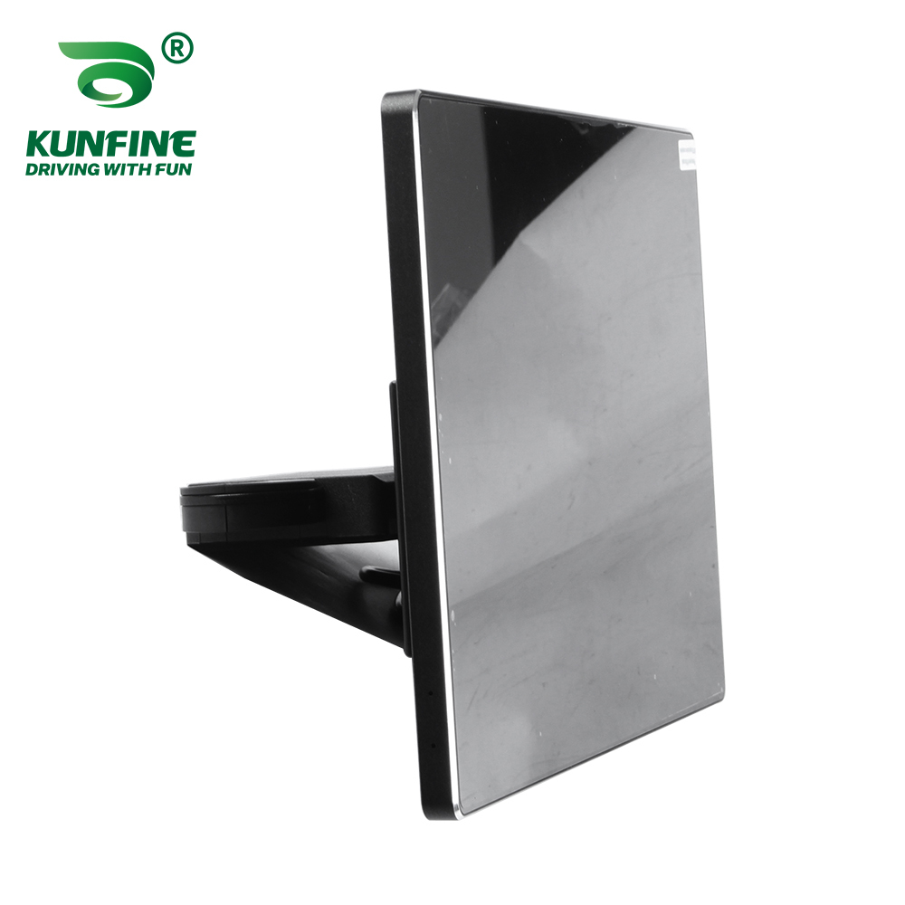 13inch Car Headrest Monitor Display Ultra-thin Touch Screen For Car Rear Seat Player Video Music FM Bluetooth Car Monitor  