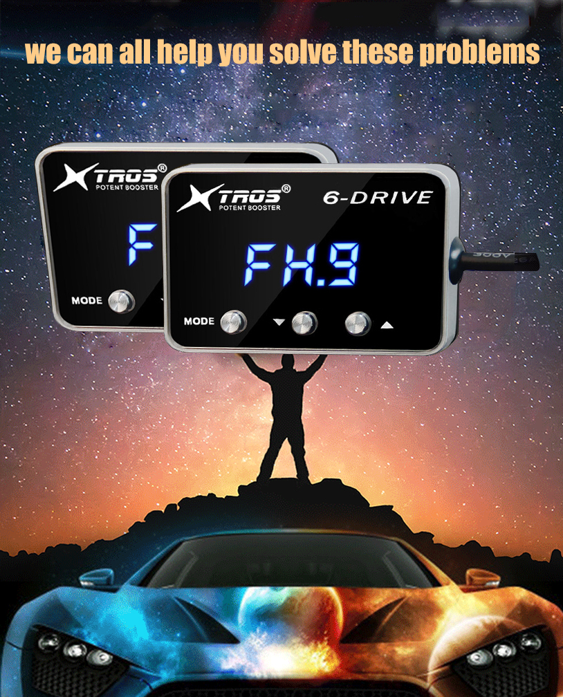 For CITROEN DS4 2011- Car Electronic Throttle Controller Racing Accelerator Potent Booster Tuning Parts Accessory  