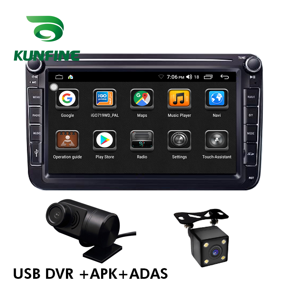 Car Multimedia player Android Car VW Car GPS Navigation Player Car Stereo for VW polo/golf/passat Skoda Octavia Rapid Radio  