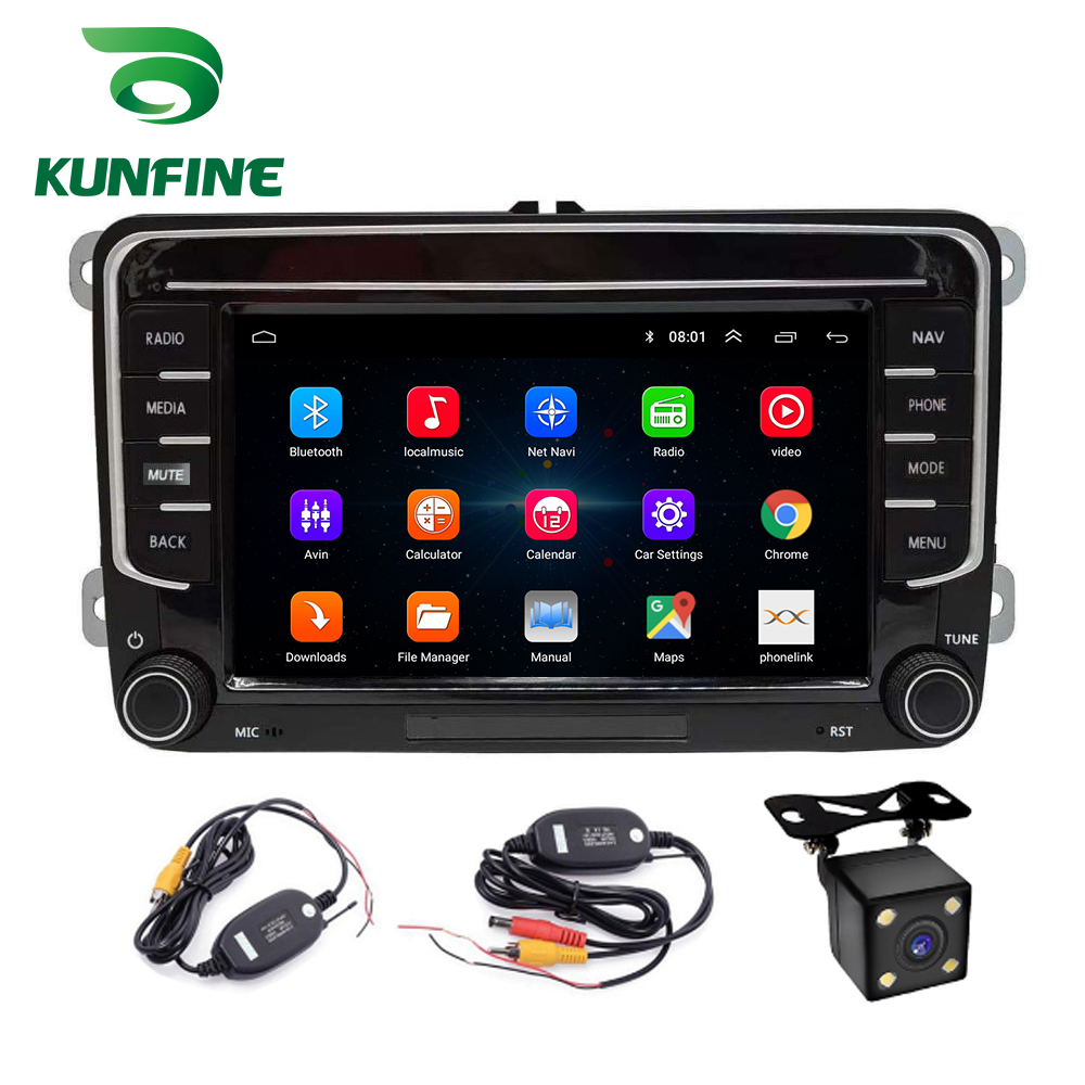 Car Multimedia player Android Car VW Car GPS Navigation Player Car Stereo for VW polo/golf/passat Skoda Octavia Rapid Radio  