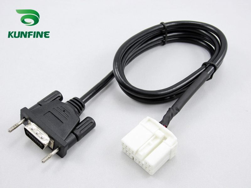 Car Digital Music Changer Adapter For Honda USB SD Aux MP3 Interface Car Radio  2.4 Bluetooth Phone Mould&Controller Option  