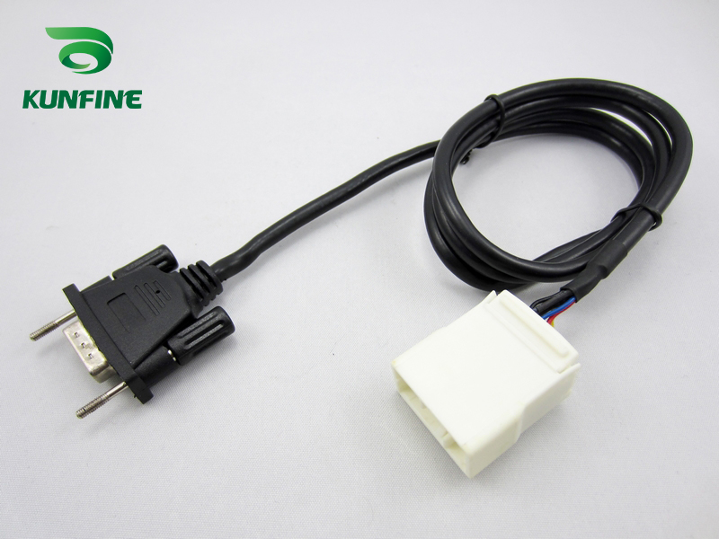Car Digital Music Changer Adapter For Honda USB SD Aux MP3 Interface Car Radio  2.4F Bluetooth Phone Mould&Controller Option  