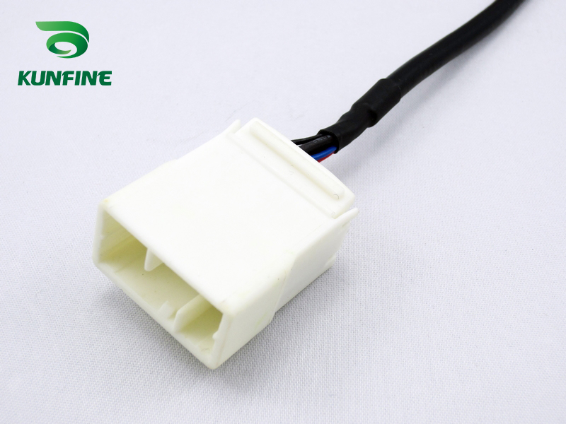 Car Digital Music Changer Adapter For Honda USB SD Aux MP3 Interface Car Radio  2.4F Bluetooth Phone Mould&Controller Option  