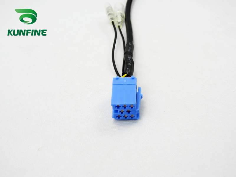 Car Digital Music Changer Adapter For Peugeot USB SD Aux MP3 Interface Car Radio  RD3 Bluetooth Phone Mould&Controller Option  