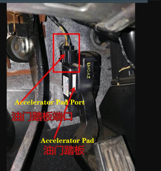 For Dodge Nissan Mitsubishi Car Electronic Throttle Response Controller   