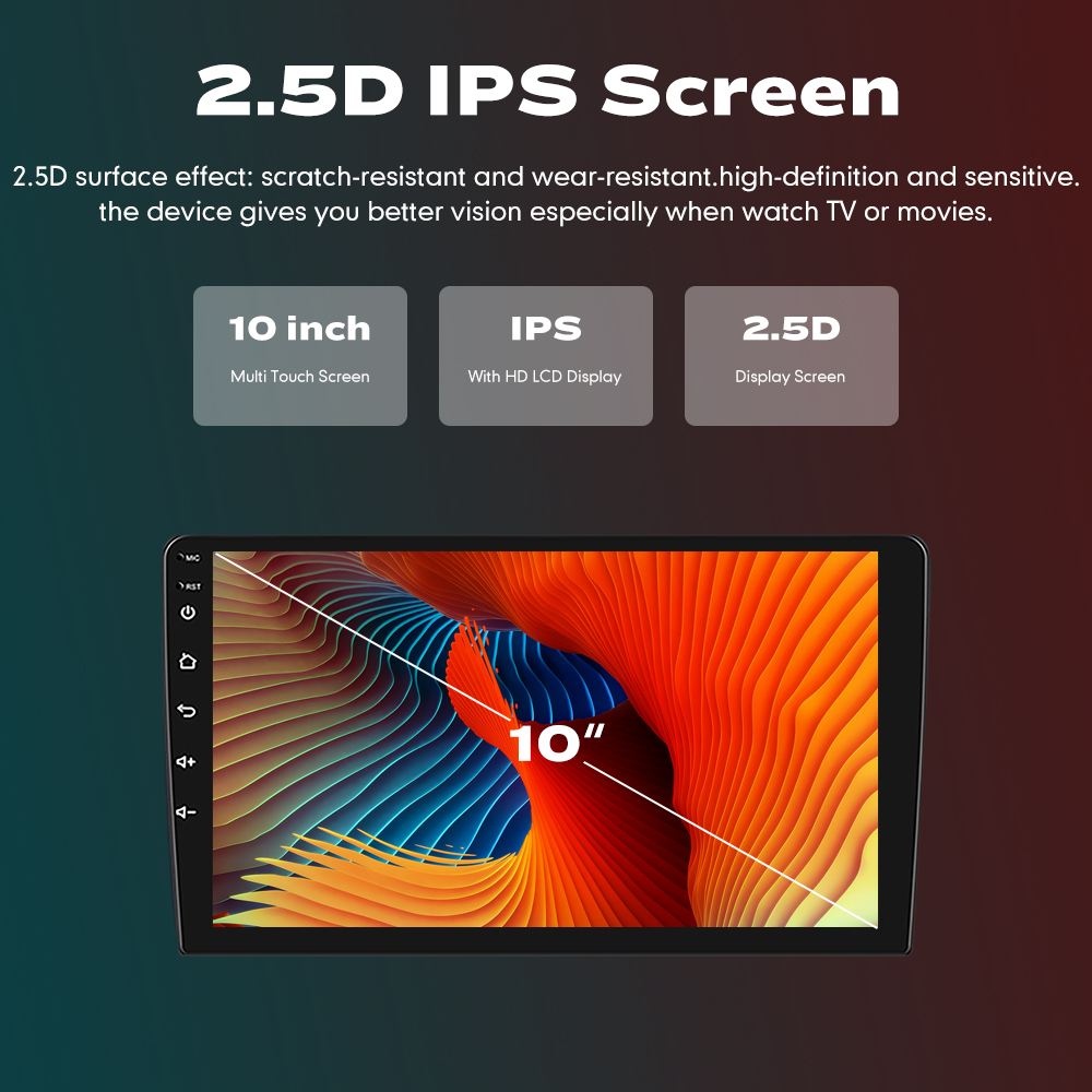 Car Radio For Subaru Impreza 2003-2006 2Din Android Octa Core Car Stereo DVD GPS Navigation Player Multimedia Android Auto Carplay  KUNFINE