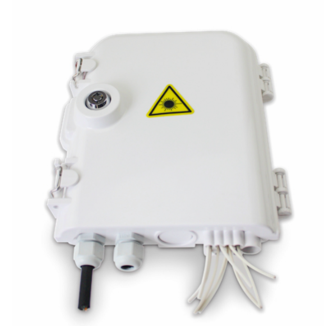 Fiber Access Terminal FAT-8Efiber optic patch panel ,ODF, FTTH Box ...