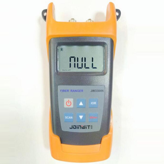 3304N Optical Fiber Rangers Mini OTDR tester
