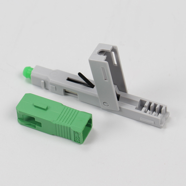 FTTH embedded SC Cold fiber fast connector At Wholesale Price