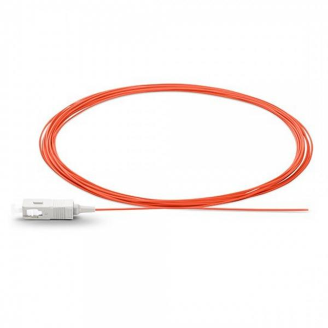 OPTICAL PIGTAIL SC/UPC Simplex OM1/OM2 Multimode 0.9mm Chinese supplier 