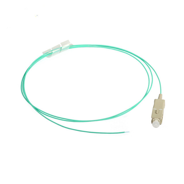 OPTICAL PIGTAIL LC/UPC Simplex OM3 Multimode 0.9mm Chinese supplier 