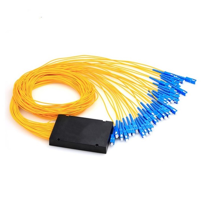 copy of Factory Direct 1260-1650nm 1.5 Meter SC UPC Splitter 1x32 Cassette