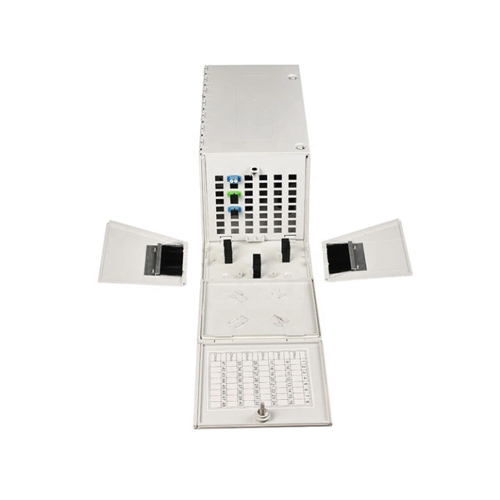 48 cores Fiber Optical Distribution Cabinet Box TW-CTO48P