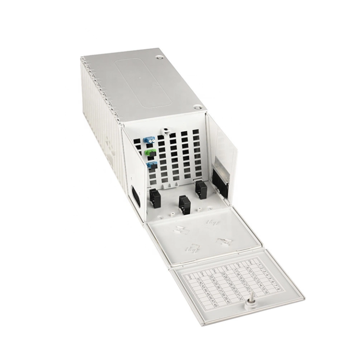 48 cores Fiber Optical Distribution Cabinet Box TW-CTO48P