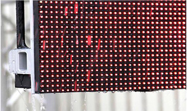P3.91 outdoor full color rental led display  