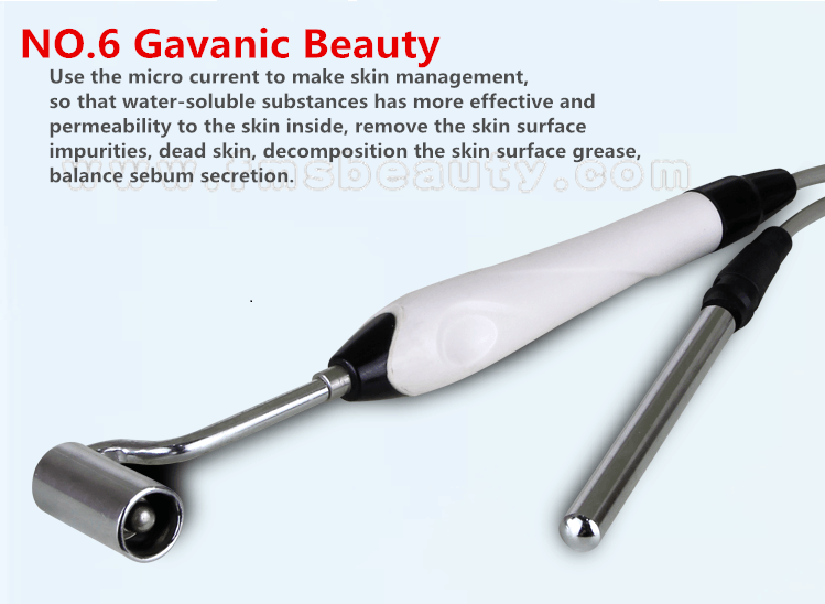 H5050 multi-functional beauty instrument