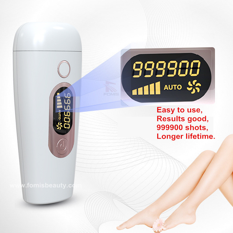 Home use IPL Laser Hair Removal