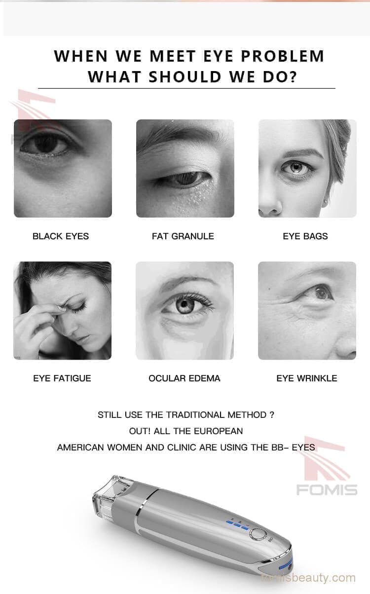 Bb-eyes EMS CLIP for eyes black circles bags