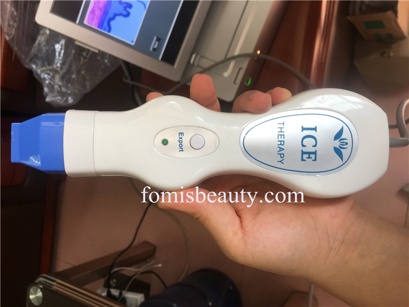 2 in 1 Anti Aging Device 3D Hifu+Thermagic for Facial Lifting Beauty machine
