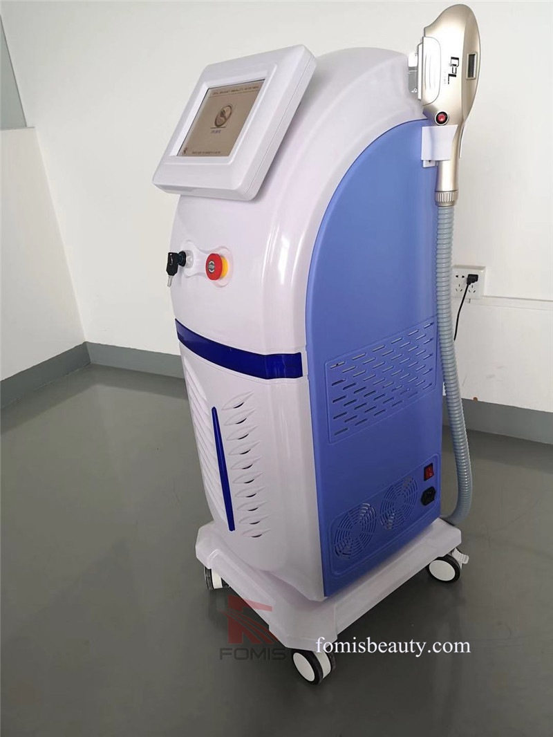 DPL Newest hair removal beauty machine