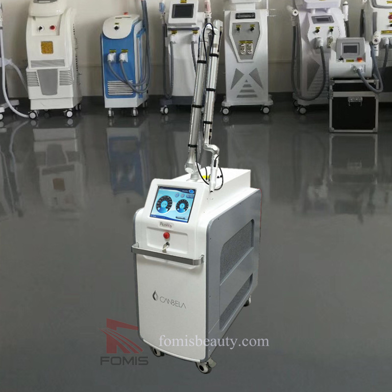 Picoway tattoo removal laser picosecond nd yag laser Beauty Machine
