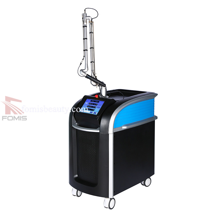 Freckle Removal Picosecond Laser for all Colors Tattoo removal Laser Machine