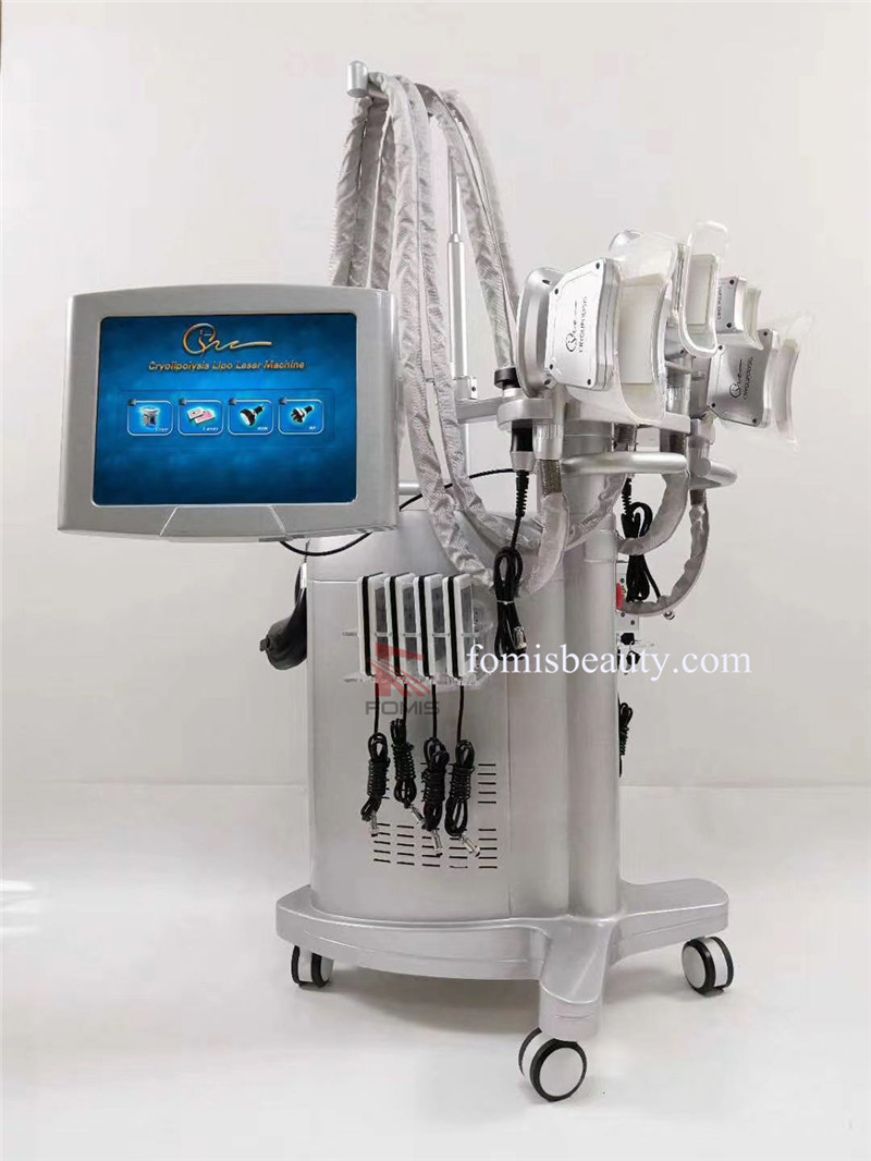 best cryolipolysis fat removal machine