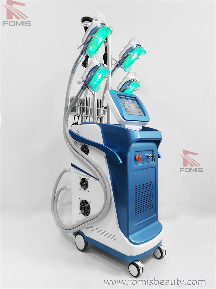 360 Cryolipolysis Strongly Removal Excess Fat Machine