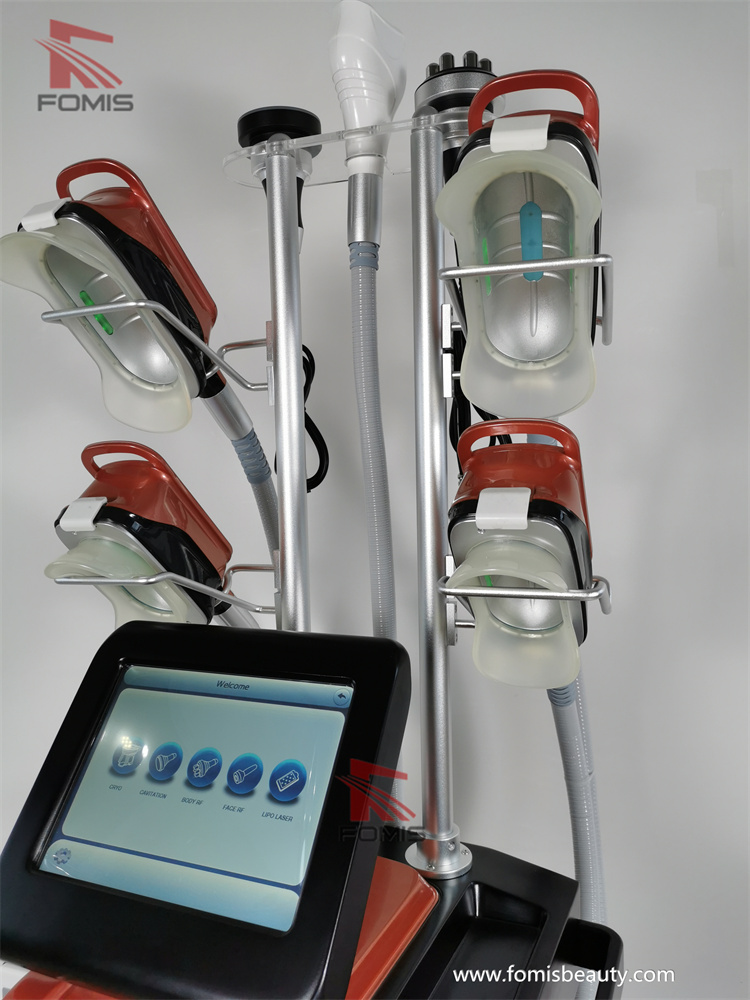 5 IN 1 Criolipolisis Coolsculption weight loss cryolipolysis machine
