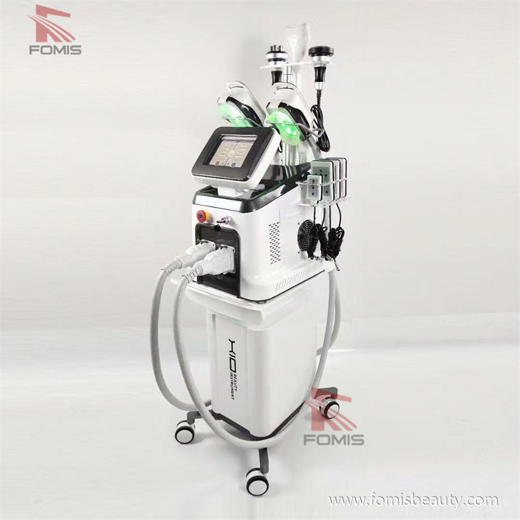 Portable 360 Cryolipolisis Body shaping Fat Freezing Slimming Machine