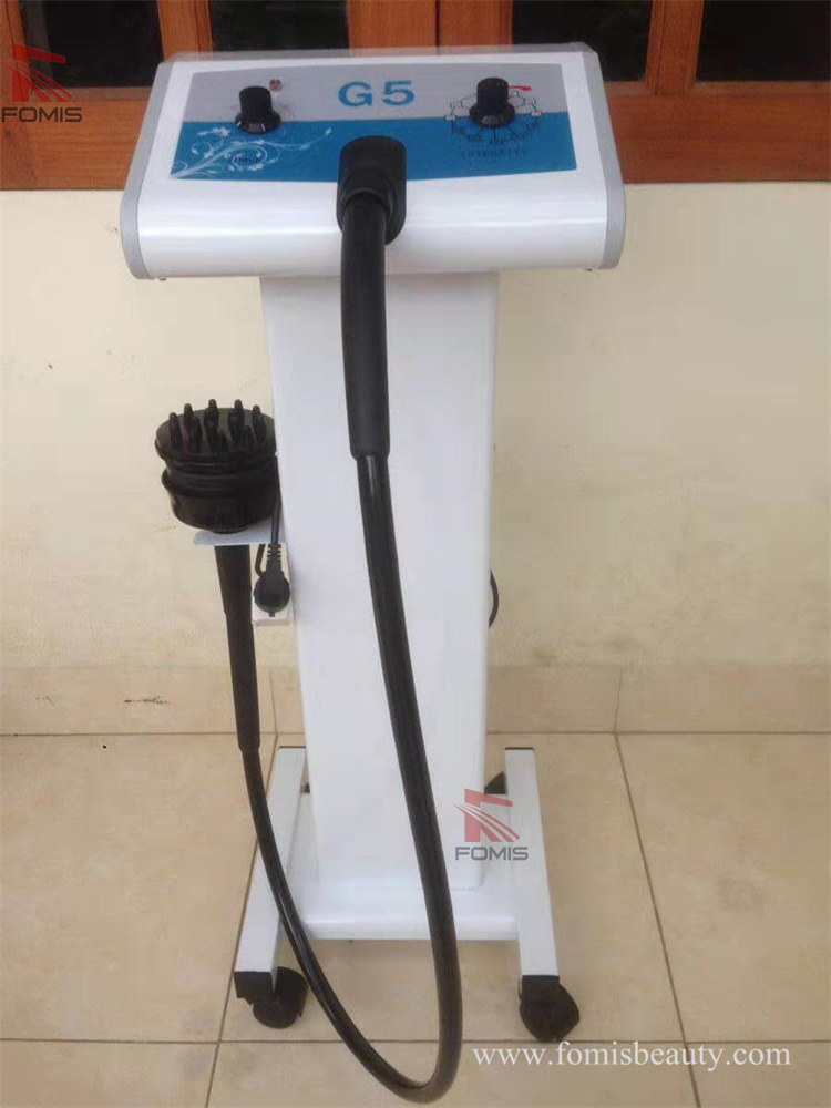 Fitness Body Cellulite Vibration Massage G5 Slimming Machine