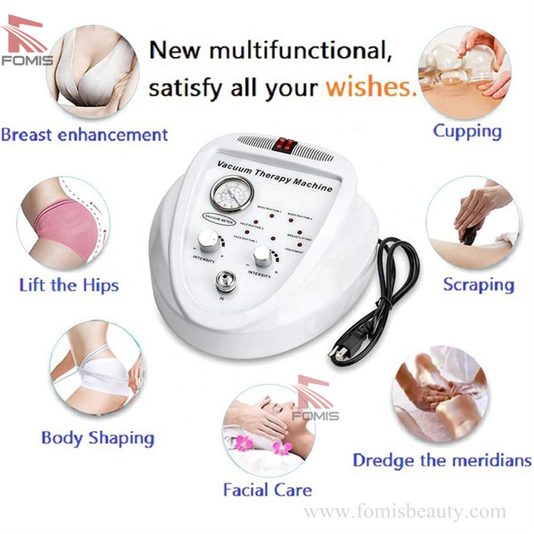 Massager Cupping Butt and Breast Enlargement Vacuum Therapy Machine