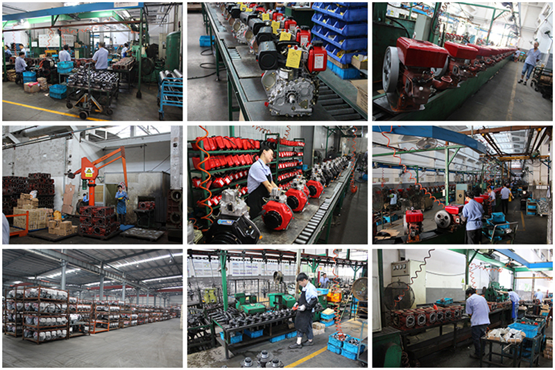 Diesel Engine Generator Sets