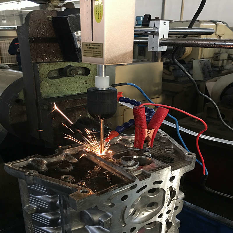 2000W Portable EDM Electric Taps Remover Machine M2M30 Taps/Bolts