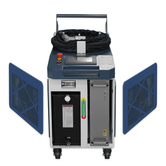 SFX 1000W Laser Cleaner Metal Rust Remover Machine BLC1000 Handheld