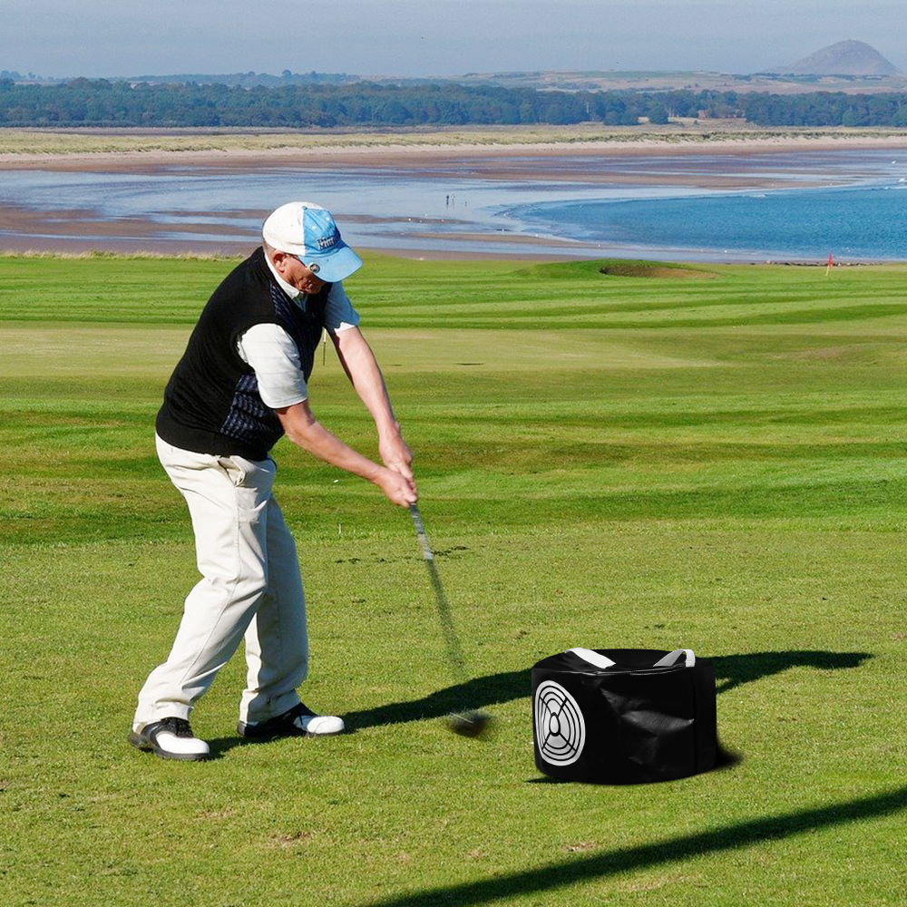 Scott Edward Golf Smash Bag Golf Impact Bag