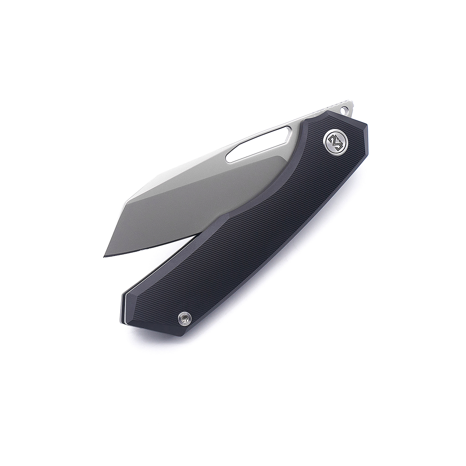 Miguron Knives Keryx II Front Flipper Folding Knife 3.25