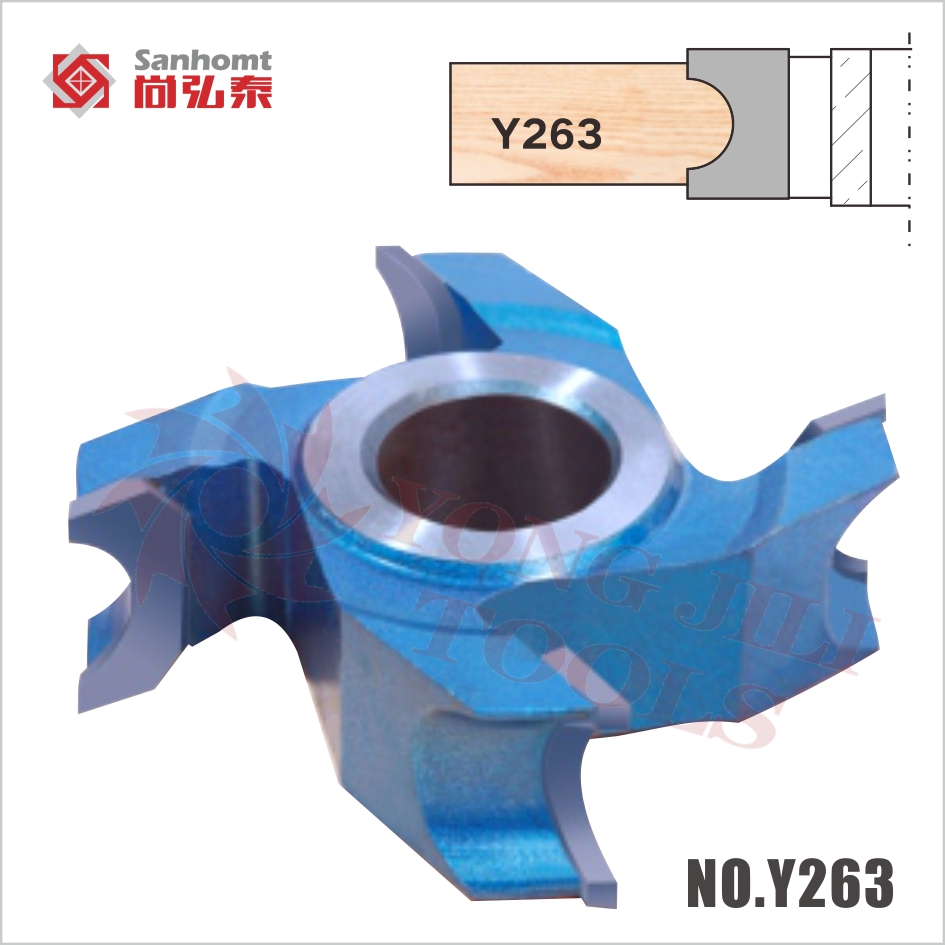 Forming knife Y263 semicircle arc cutter carbide tools