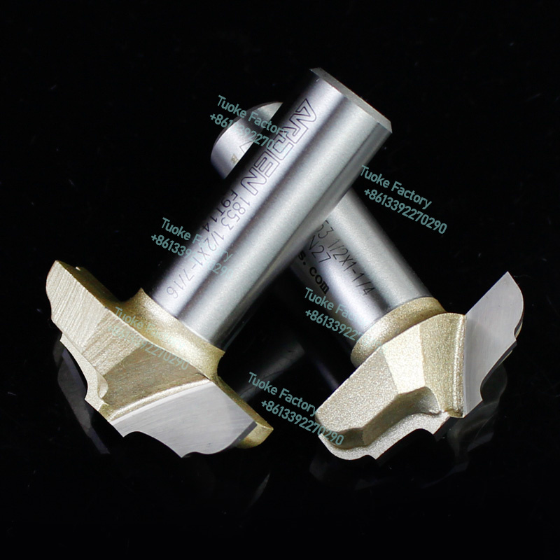 ARDEN 1853 Woodworking cutter tools hard alloy drill bit For classical plunge bit TUOKE