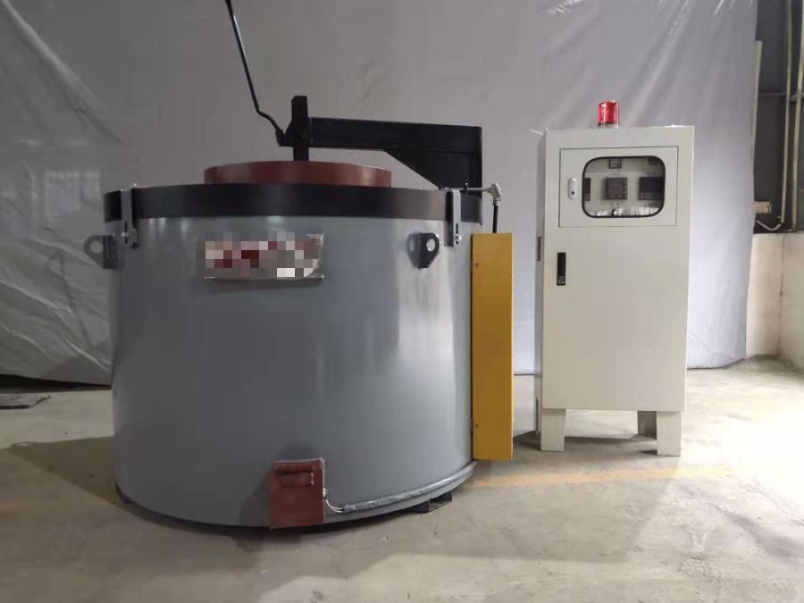 Using an Electric Mearing Furnace