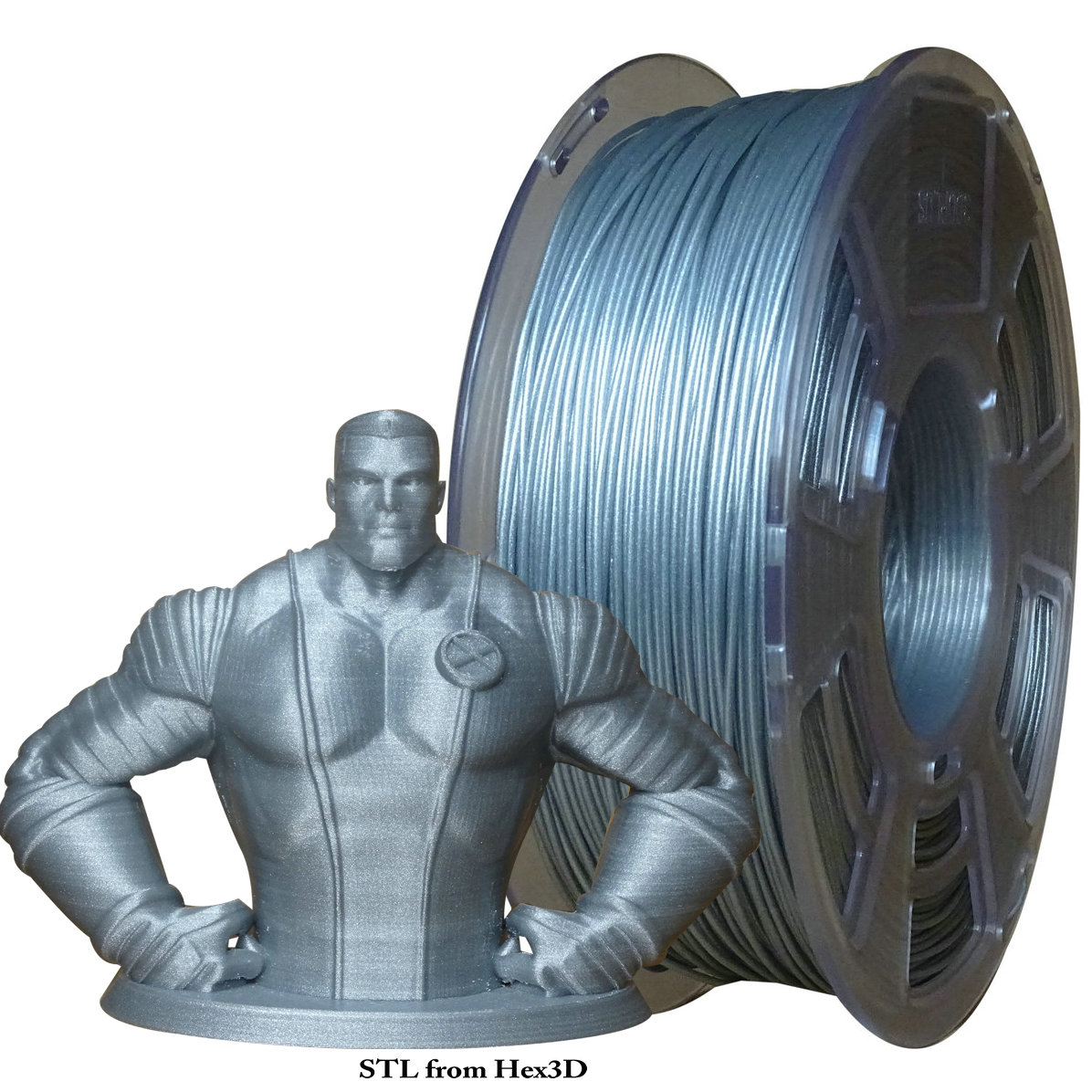 Worldwide available latest products Stronghero3D PLA 3D Printer filament  1.75mm Net weight 1kg accuracy +/-0.05mm