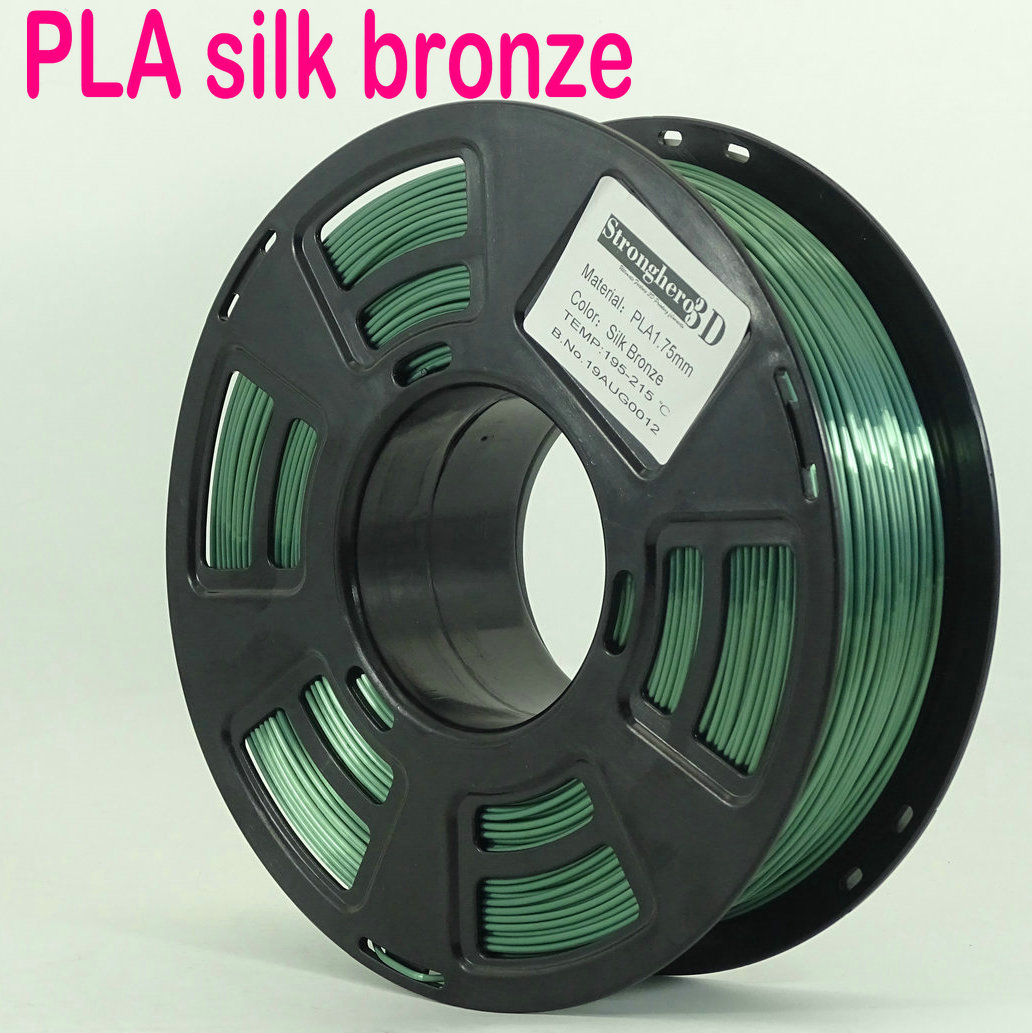 Germany Stronghero3D PLA PETG 3D Printer Filament 1.75mm 1kg