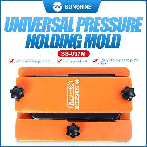 SUNSHINE SS-037M Universal pressure holding mold