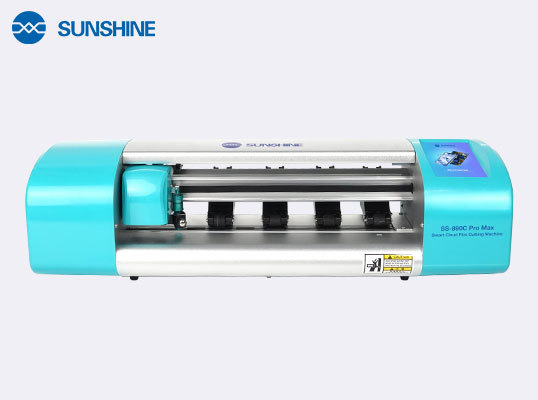 SUNSHINE SS-890C Pro Max Multifunctional Intelligent Cloud Film Cutting Machine（16 INCH)