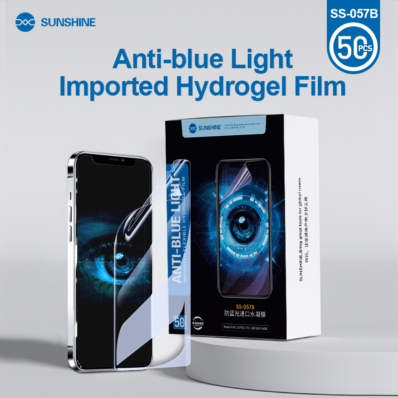 High quality SS-057B Anti-blue light films