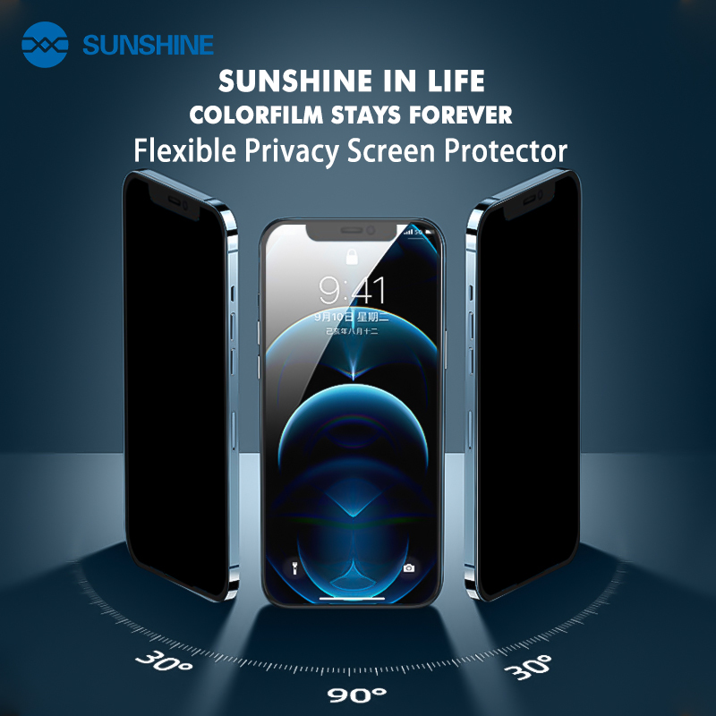 SUNSHINE SS-057S Privacy hydrogel films