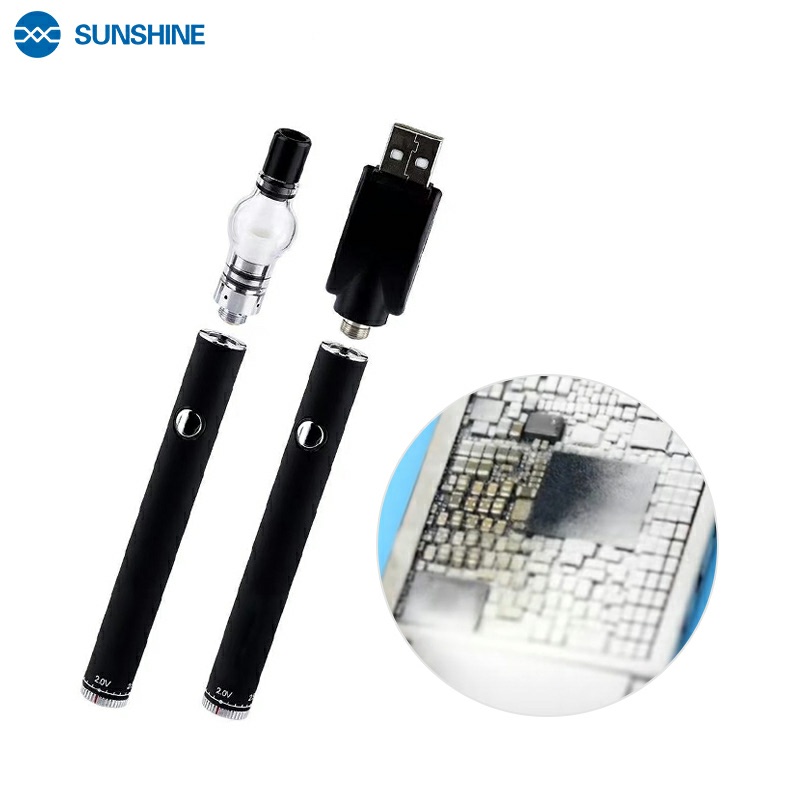 NEW PRODUCTS ----- Rosin short circuit detector Rosin short circuit detector